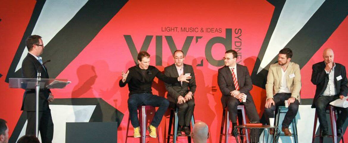 Vivid Festival Header