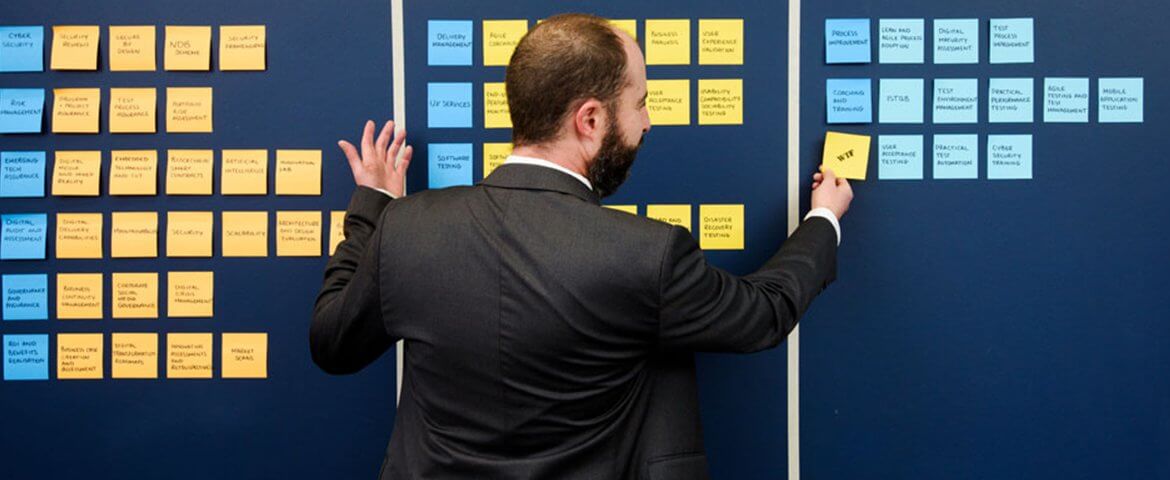 Risky Business Header