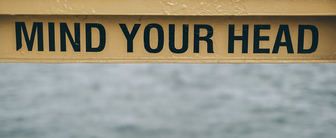 Don't be the pretendent Header