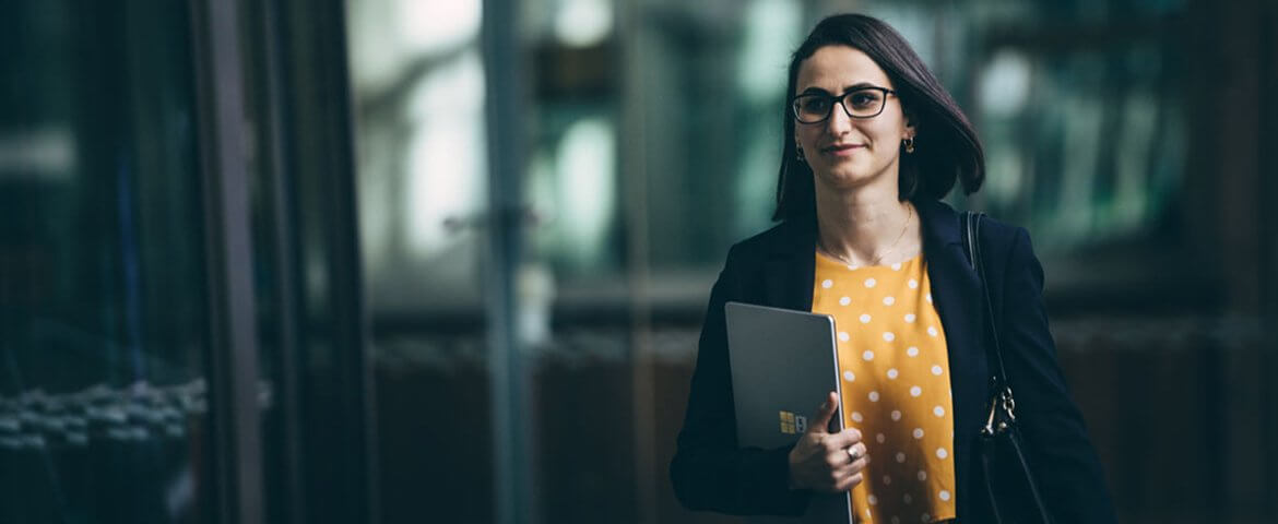 Business of Tomorrow Header