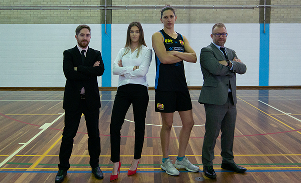 kjr corporate cup canberra