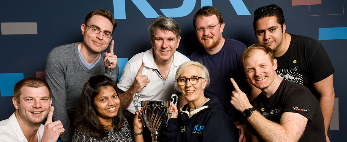 CCU Chris Hunter Header