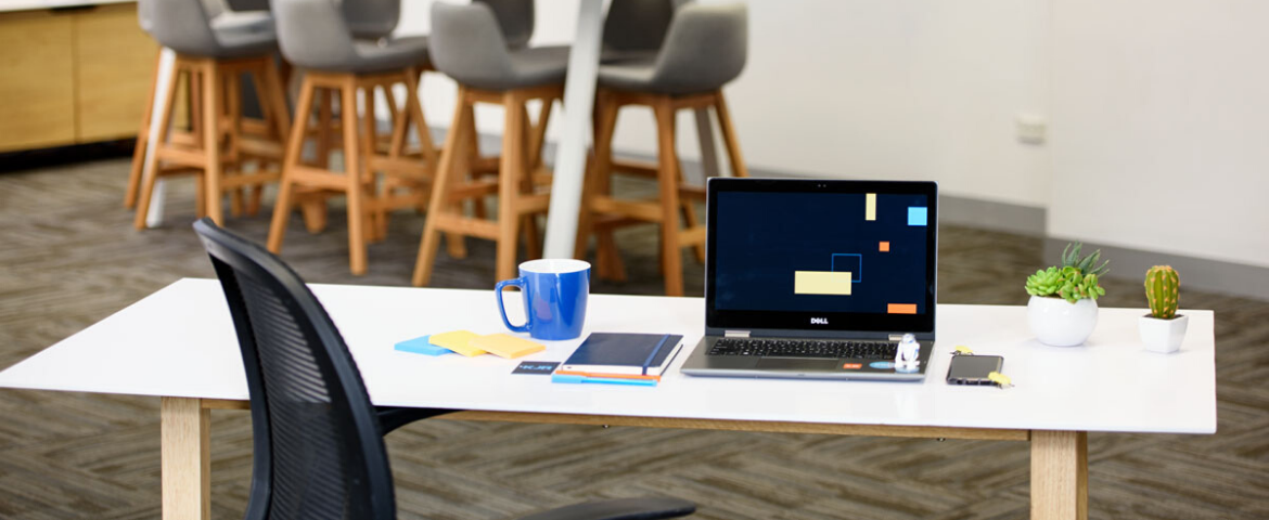 Coronavirus work from home blog header