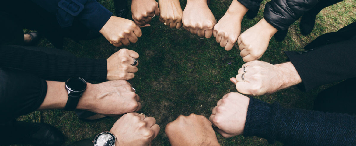 Collective Defence Blog Header