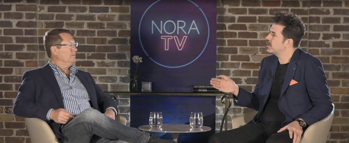 NORA TV with Mark Pedersen