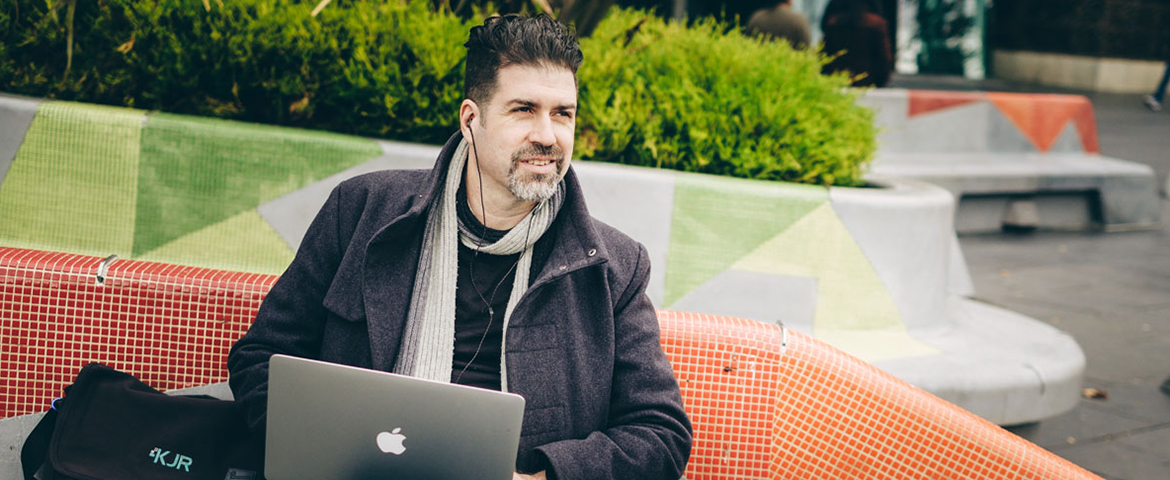 Mark Pedersen Profile Image