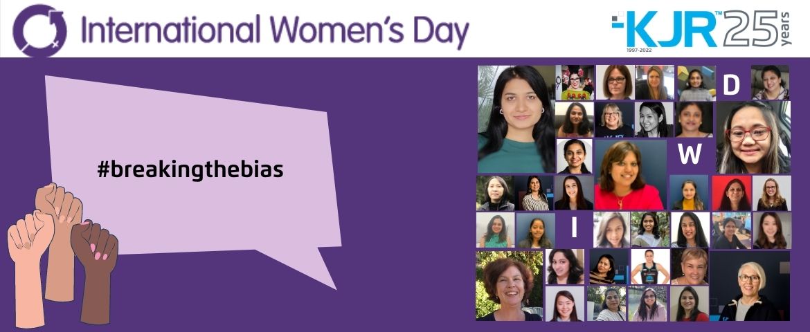 International Women's Day