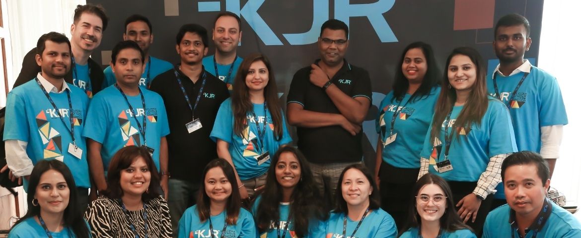 KJR Collective Group Photo