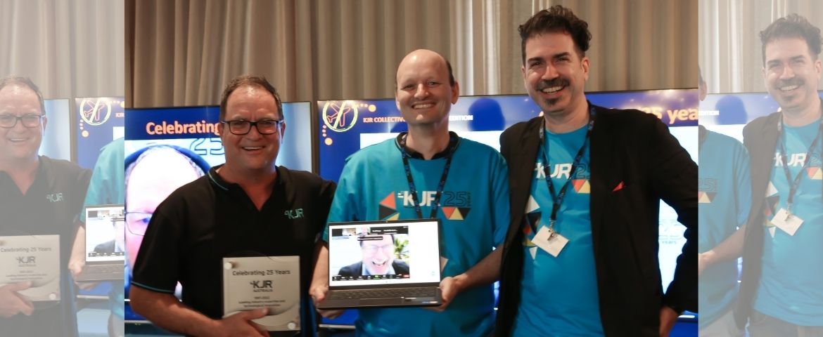 KJR COOP @5 year celebration