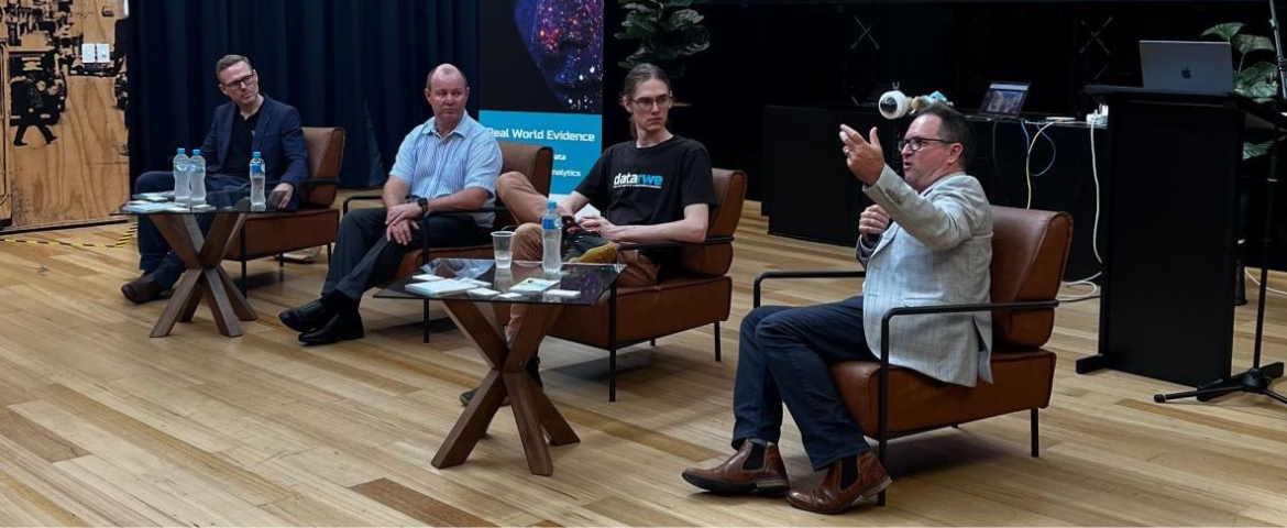 KJR Datarwe Conference