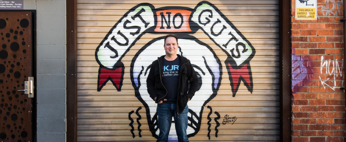 Kelvin Ross Profile Image