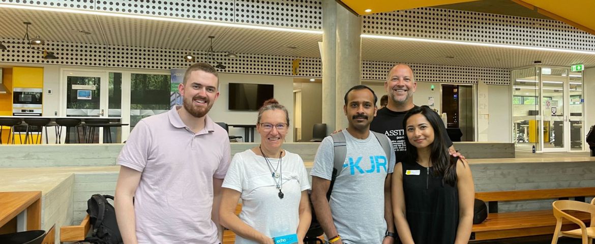 KJR team ready for NAID