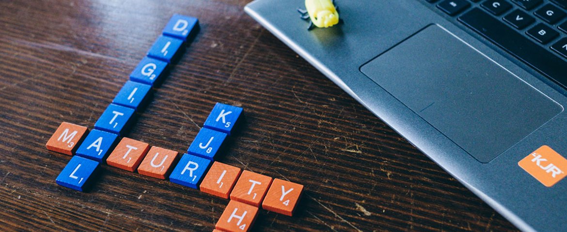 Curious about digital maturity x KJR