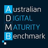 Australian Digital Maturity Benchmark Logo
