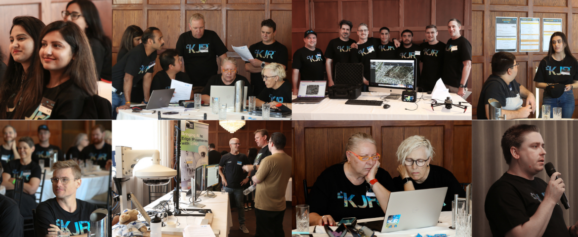 KJR Collective CoOP picture collage