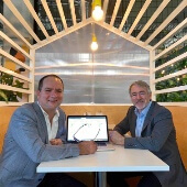 Kelvin Ross and Brent