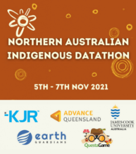 Datathon Community Page Poster