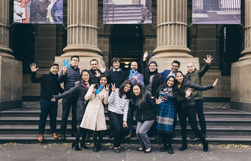 KJR Collective team photo