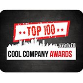 Top 100 Cool Company Awards