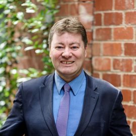 Lyndon Cawood Profile Image