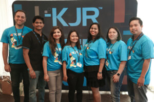 KJR collective team photo