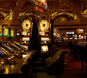 casino room