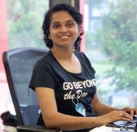 Needha Profile Picture