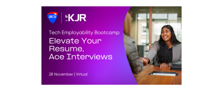 kjr collaborations with acs and aiia shaping the future of tech