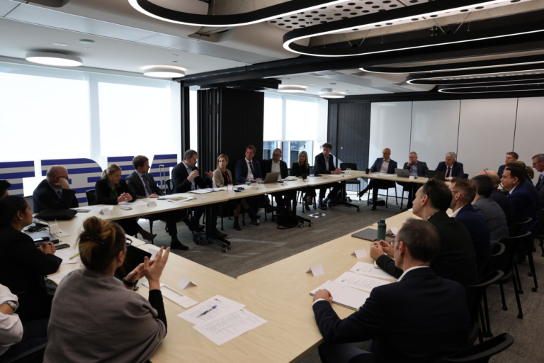 Drew Roundtable - KJR team