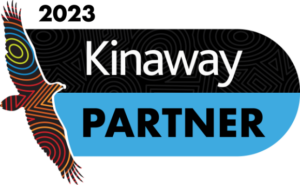 Kinaway Partner logo