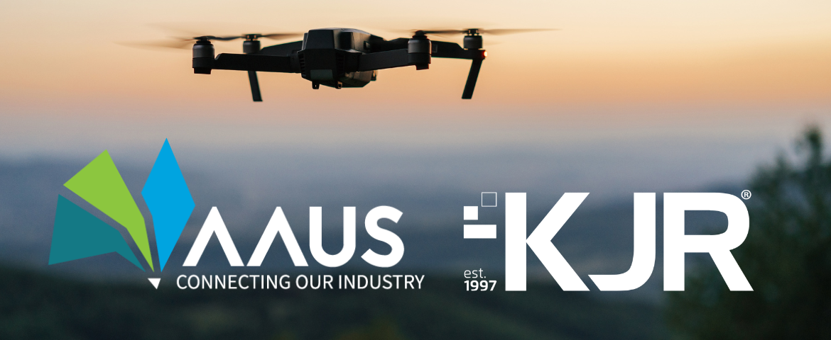 KJR joins the Australian association for uncrewed systems