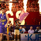KJR Sydney Kings Sponsors
