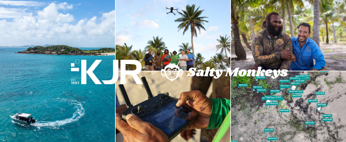 Transforming beach clean-ups tech innovation for environmental impact