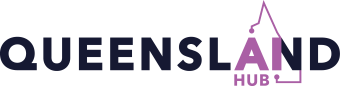 Queensland AI Hub logo
