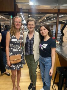 empower her a reflection on international women's day celebrations at kjr