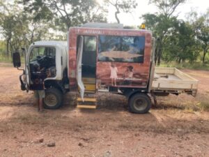 Jarramali car