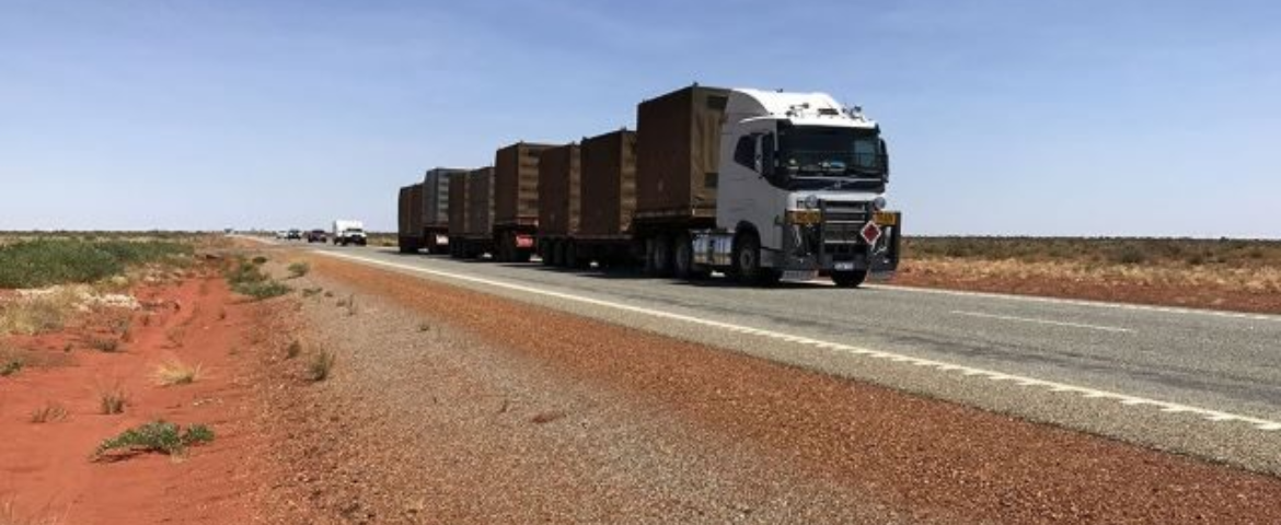 How AI and automation can benefit the transport and freight industry