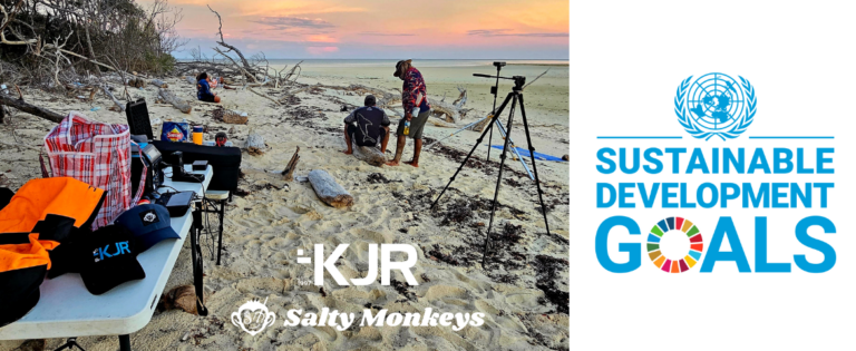 Transforming beach clean-ups tech innovation for environmental impact