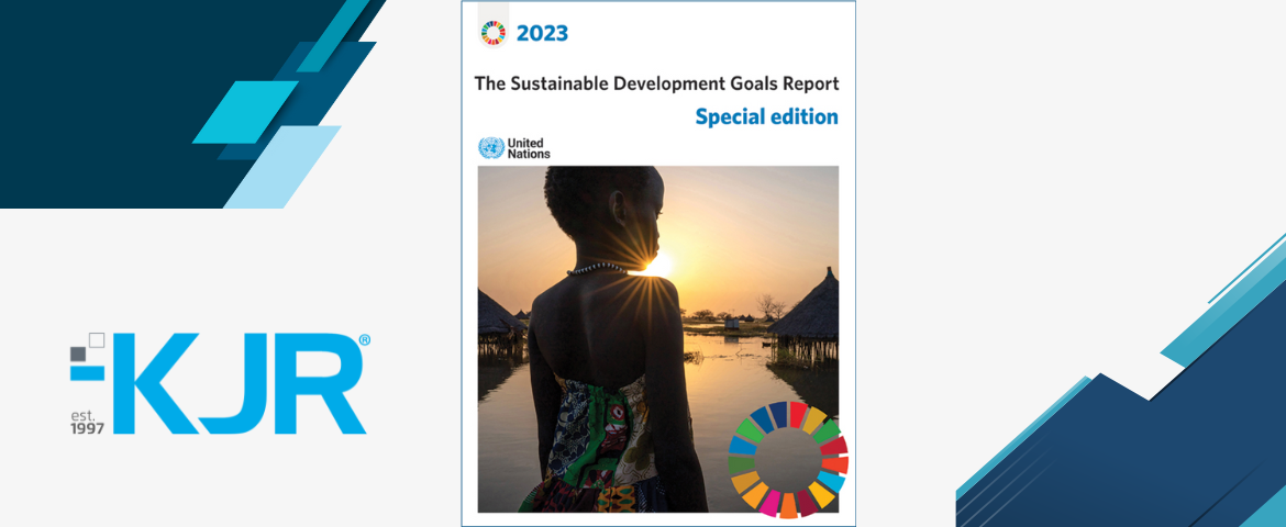 The sustainable development goals report 2023 special edition