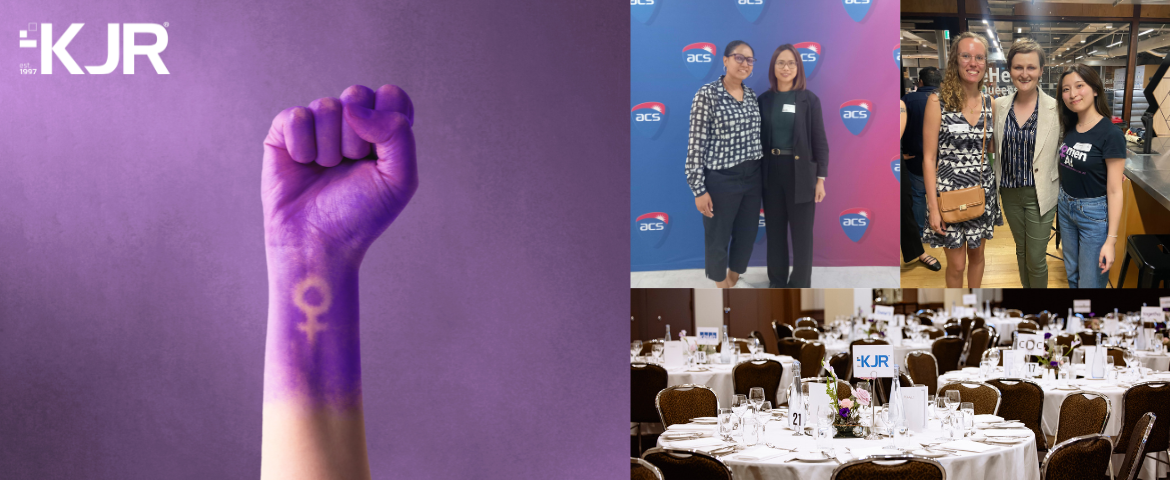 EmpowerHer a reflection on international womens day celebrations at KJR