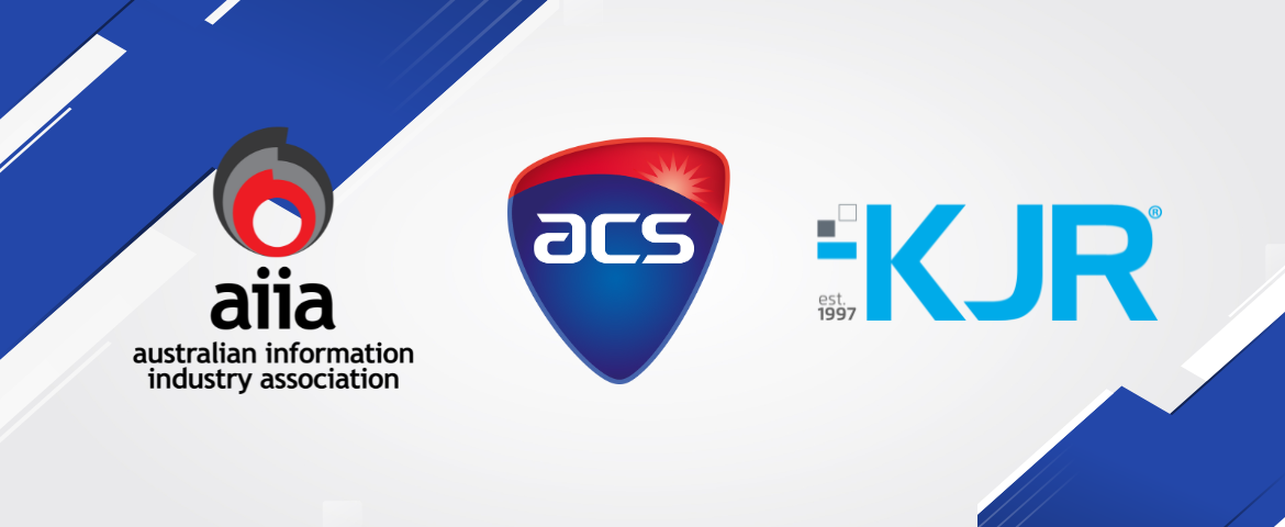 KJR collaborations with acs and AIIA shaping the future of tech