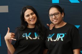 Sheemal & Gina team member