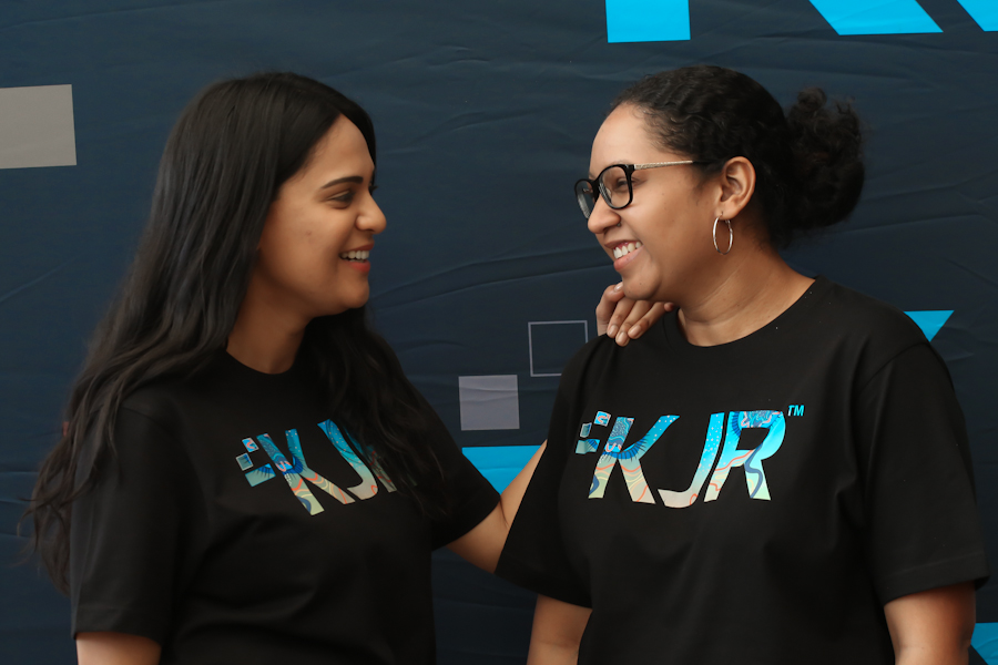 KJR team at Co-op 23