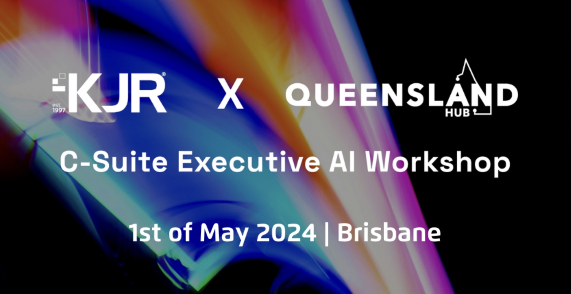 kjr-c-suite executive ai workshop in person brisbane - c-suite exec workshop