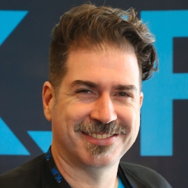 Mark Profile Picture