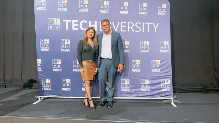 KJR celebrates diversity at the 2024 techdiversity awards
