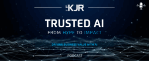 Poster of KJR AI Podcast