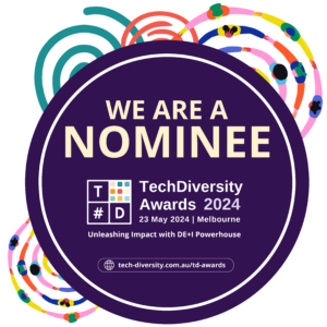 KJR celebrates diversity at the 2024 techdiversity awards