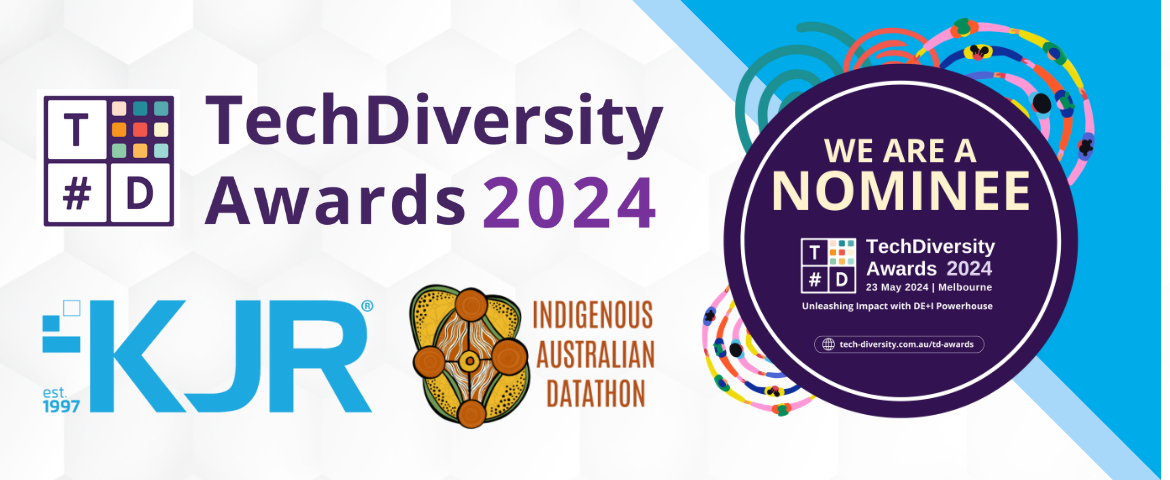 KJR celebrates diversity at the 2024 TechDiversity awards