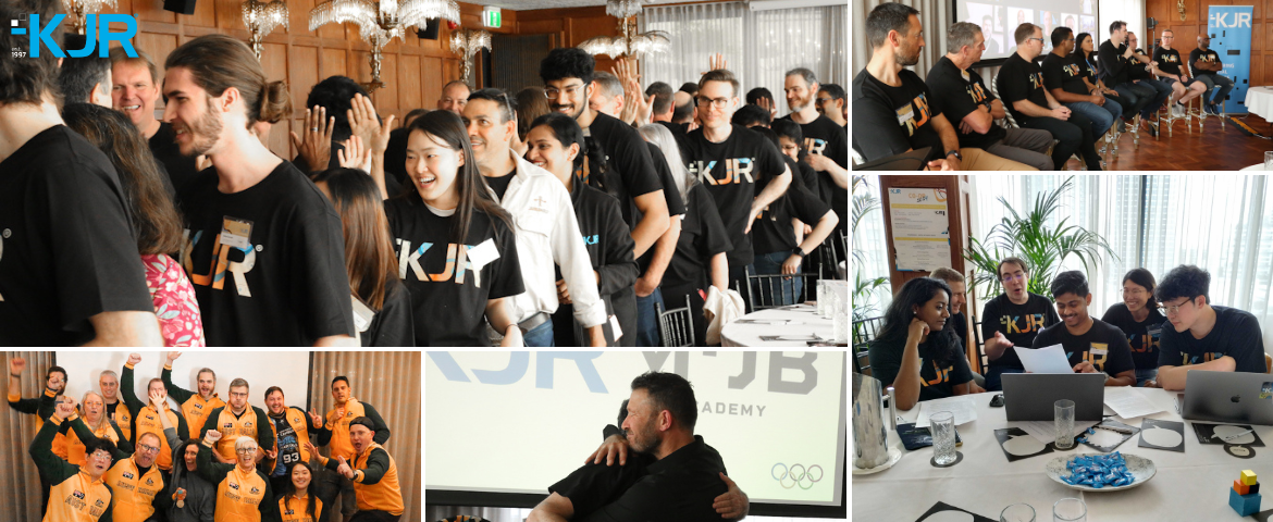 Banner for KJR co-op 2024